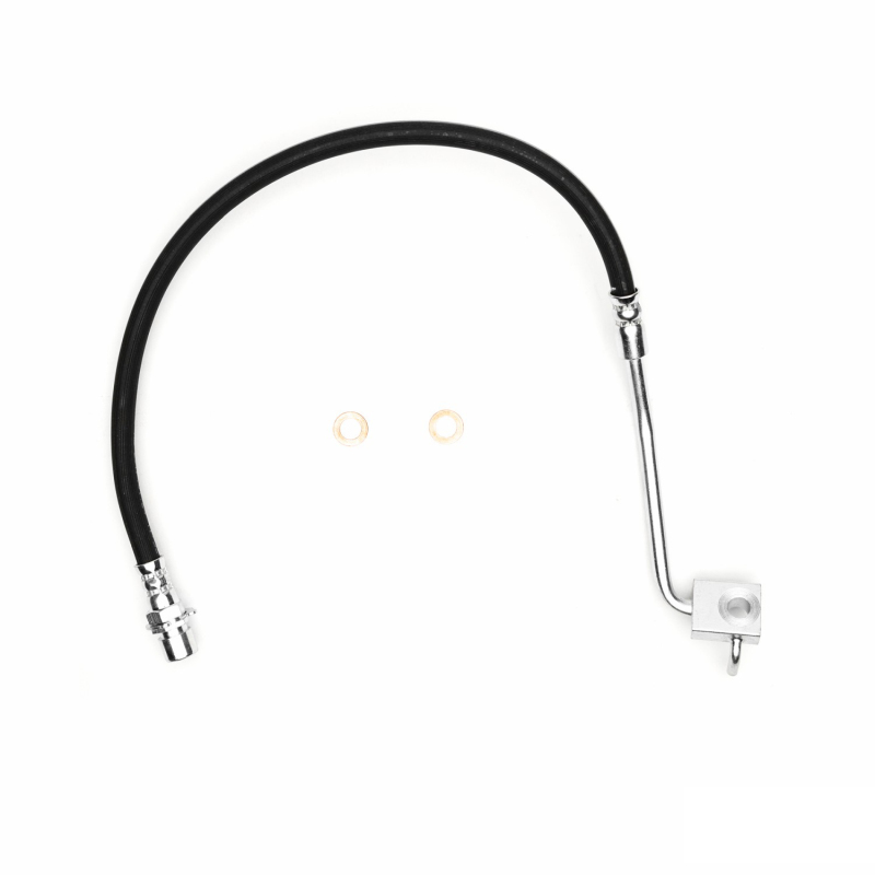 Picture of DFC 77-79 Ford F-350 4WD (Excl Super Duty) Front-L Brake Hose