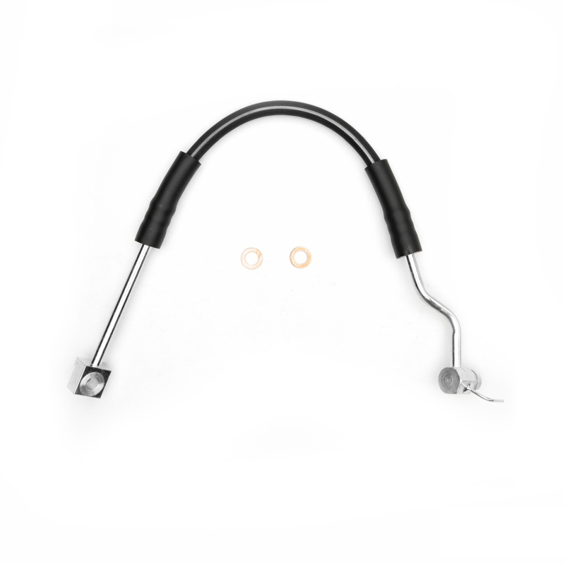 Picture of DFC 86-90 Ford Bronco II Front-L/Front-R Brake Hose