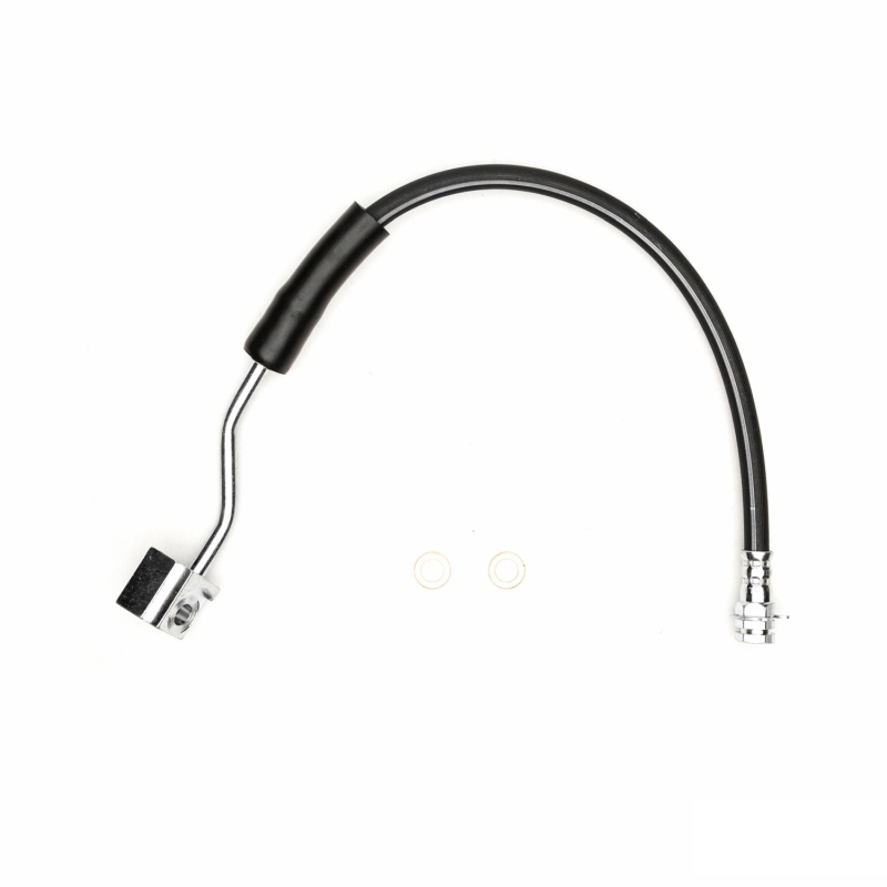 Picture of DFC 94-96 Ford F-150 2WD Front-R Brake Hose