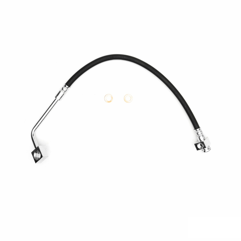 Picture of DFC 95-99 Ford F-350 4WD (Excl Super Duty) Front-L Brake Hose