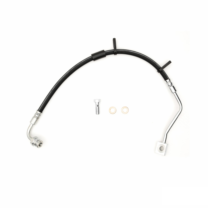 Picture of DFC 08-23 Ford E-Super Duty Front-L/Front Left Brake Hose