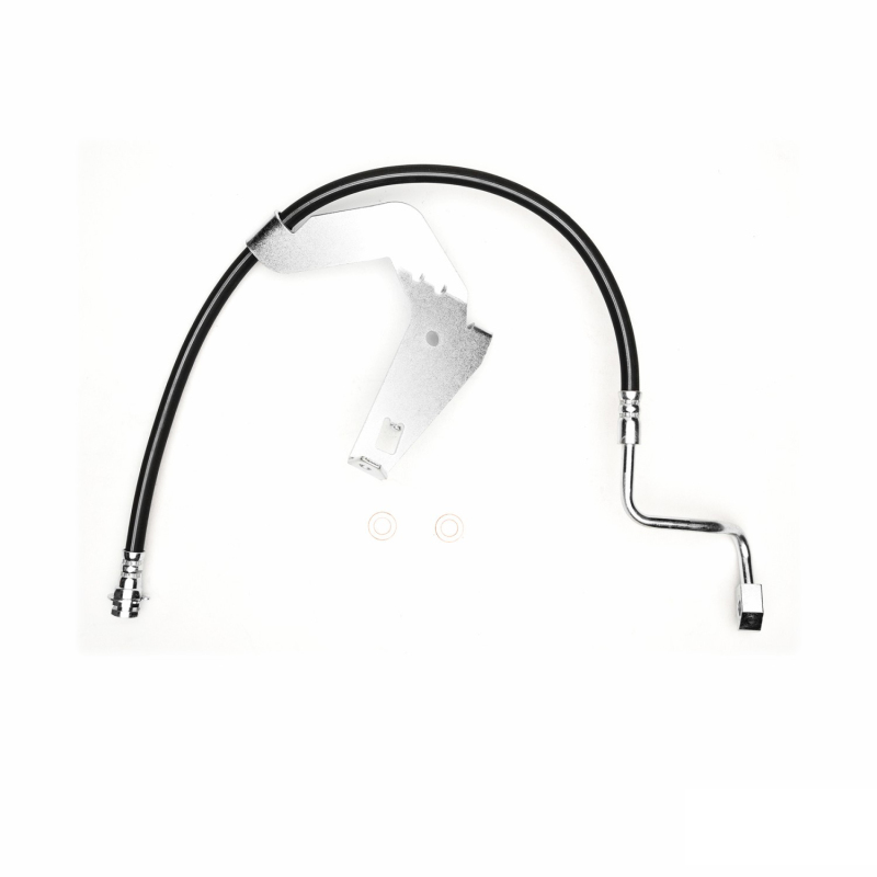 Picture of DFC 07-10 Ford F-350 Super Duty 4WD Front-R Brake Hose