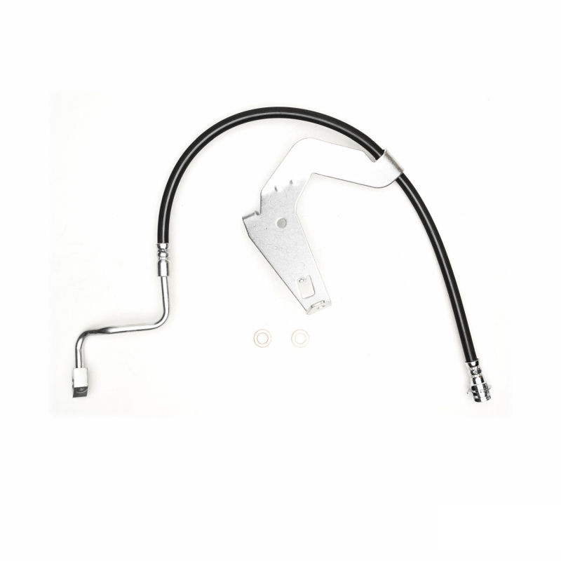 Picture of DFC 07-10 Ford F-350 Super Duty 4WD Front-L Brake Hose
