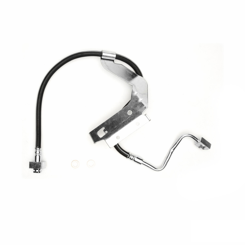 Picture of DFC 10-13 Ford F-550 Super Duty Front-L/Front Left Brake Hose