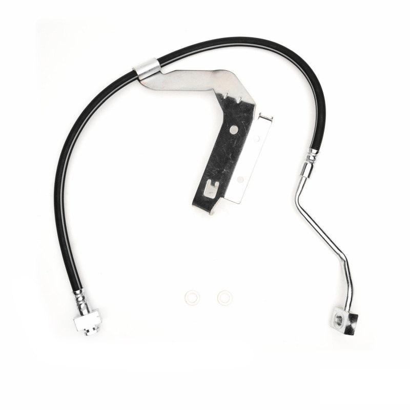 Picture of DFC 13-16 Ford F-550 Super Duty Front-L/Front Left Brake Hose