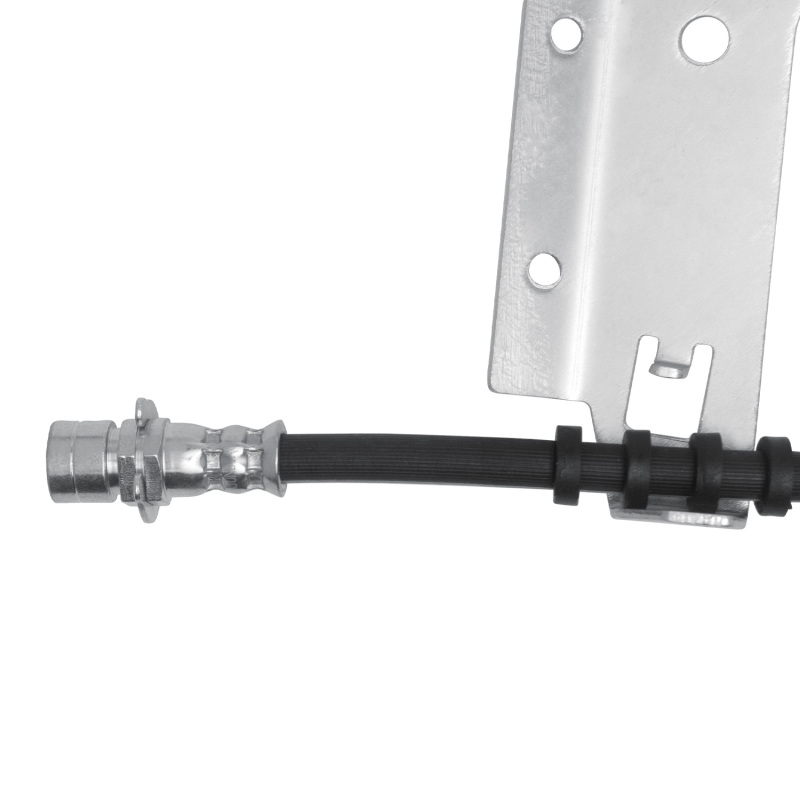 Picture of DFC 17-22 Ford F-350 Super Duty 4WD Front-L/Front Left Brake Hose