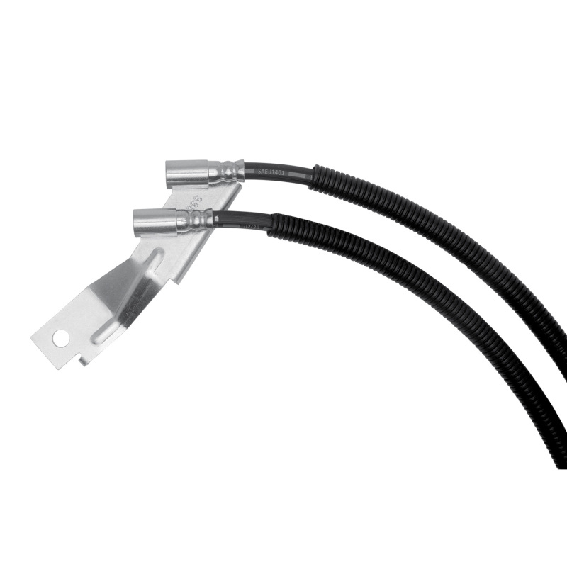 Picture of DFC 04-12 Coachmen Aurora Rear Upper Brake Hose
