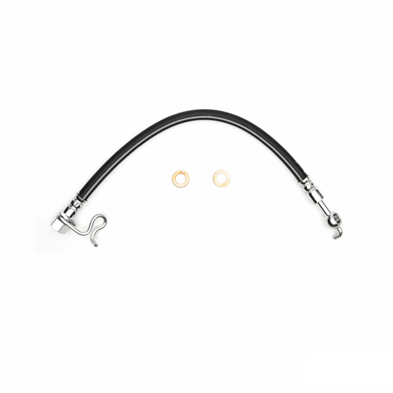 Picture of DFC 12-14 Ford F-150 4WD Rear-R lo Brake Hose