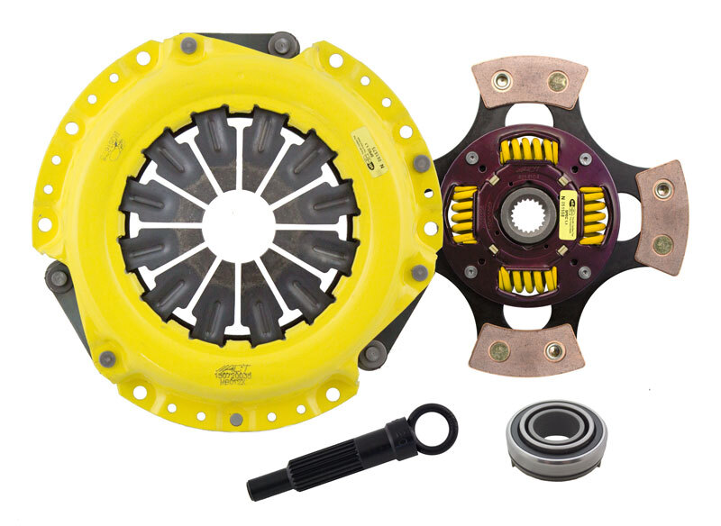 Picture of ACT XT/Race Sprung 4 Pad Clutch Kit