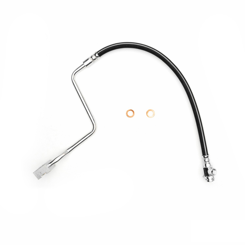 Picture of DFC 97-97 Ford F-59 Commercial Stripped Chassis Front Left Brake Hose