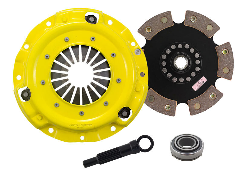 Picture of ACT HD/Race Rigid 6 Pad Clutch Kit