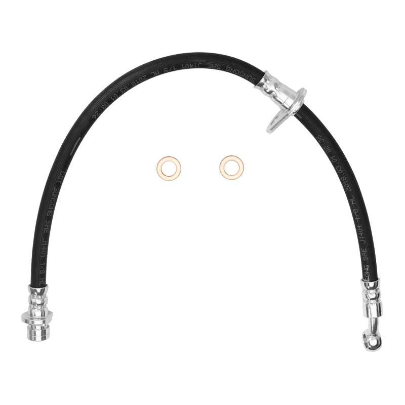 Picture of DFC 14-20 Acura RLX Front-L Brake Hose