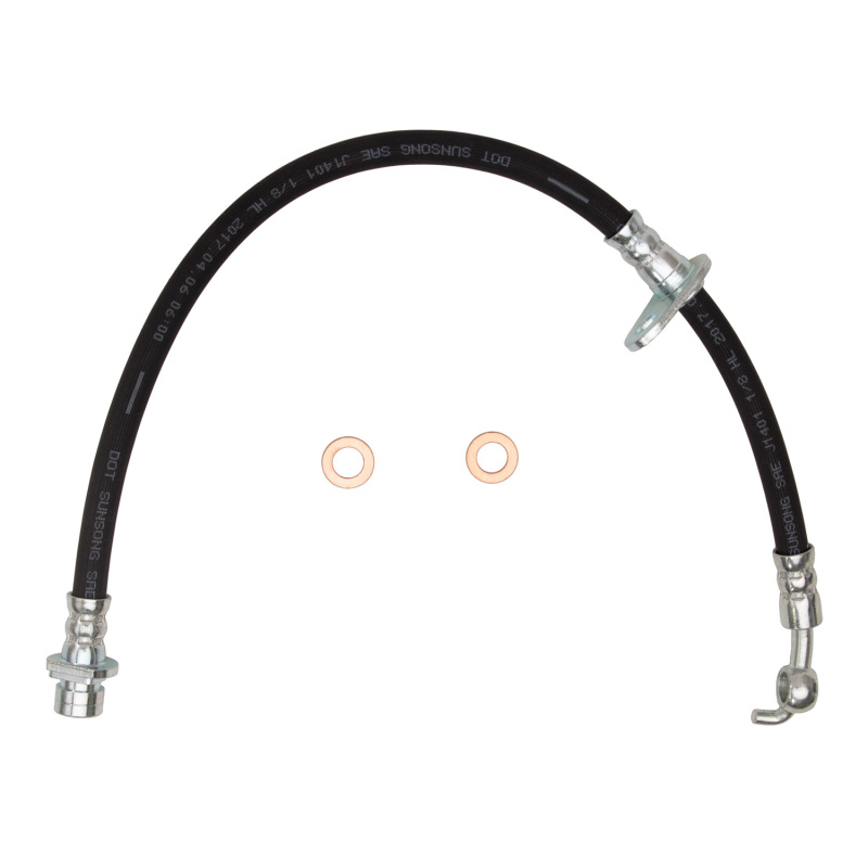 Picture of DFC 15-20 Acura TLX Rear-L Brake Hose