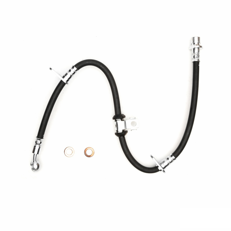 Picture of DFC 88-90 Honda Prelude Front-L Brake Hose