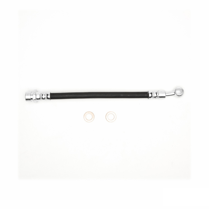 Picture of DFC 07-15 Acura ZDX Rear-R lo Brake Hose