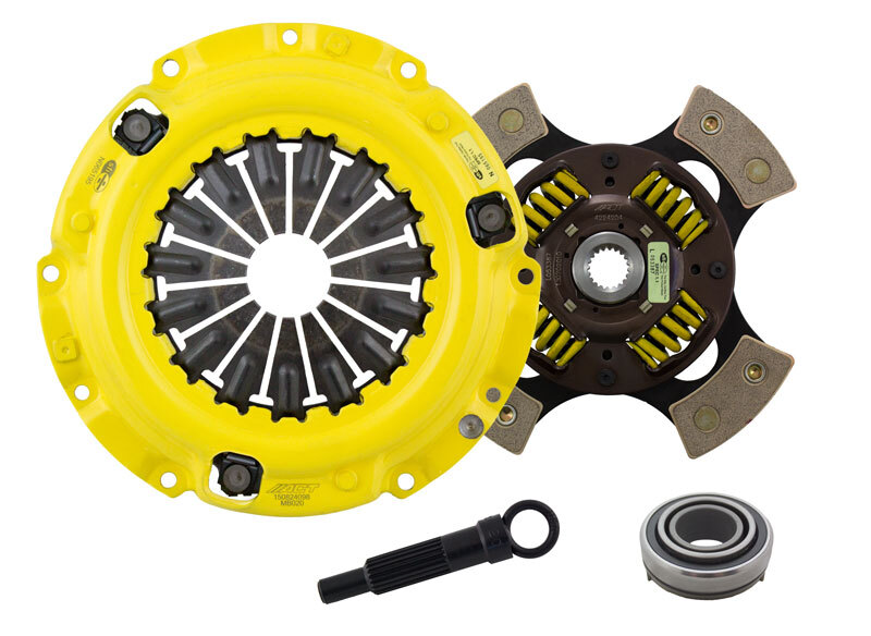 Picture of ACT HD/Race Sprung 4 Pad Clutch Kit