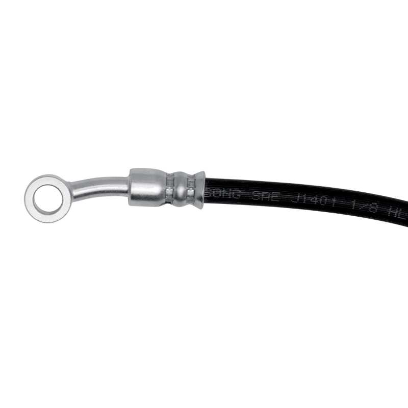 Picture of DFC 17-19 Honda Civic Front-L Brake Hose