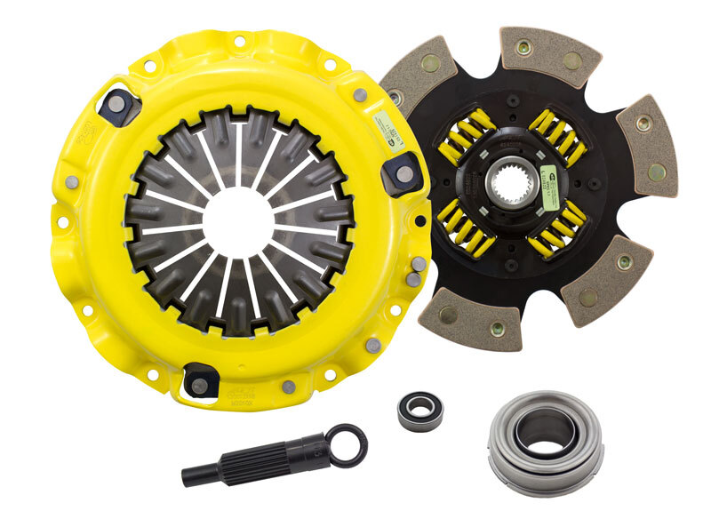 Picture of ACT XT/Race Sprung 6 Pad Clutch Kit