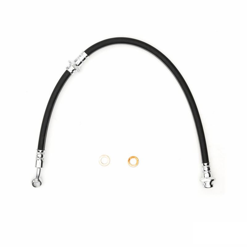 Picture of DFC 89-94 Nissan 240SX Front Brake Hose