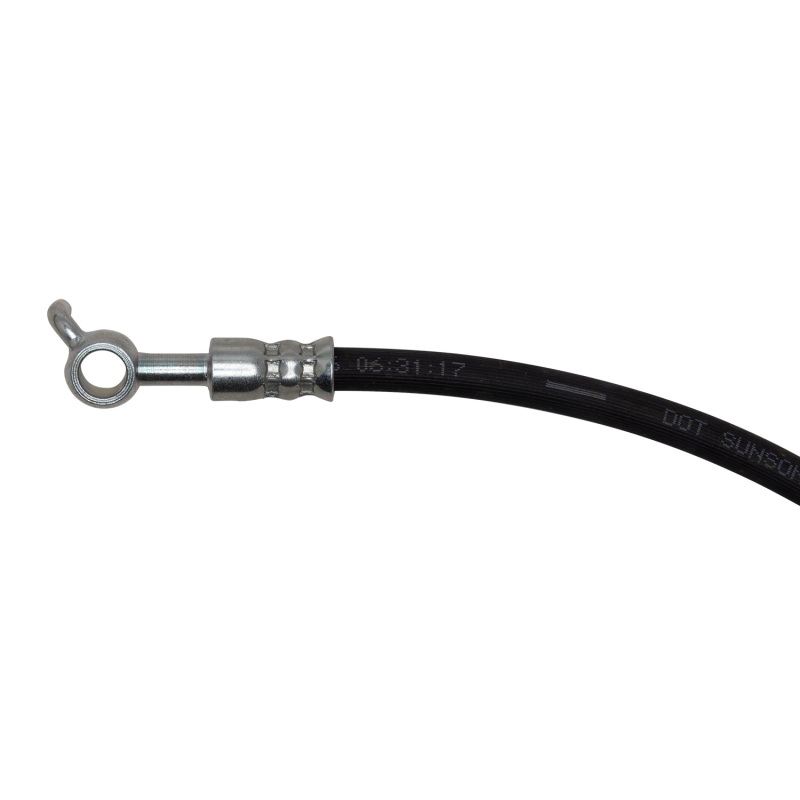 Picture of DFC 17-23 Nissan Titan XD Rear-R lo Brake Hose