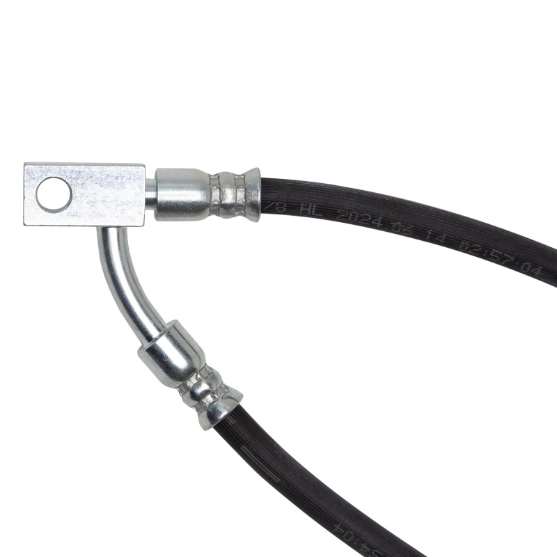 Picture of DFC 16-23 Nissan Titan Rear-L/Rear-L lo Brake Hose