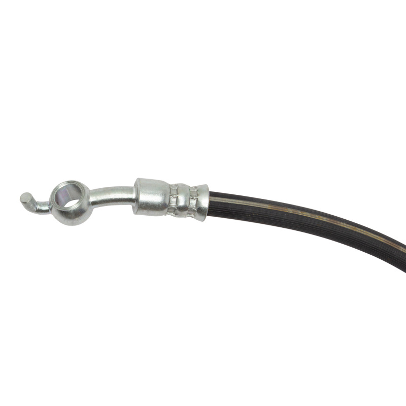 Picture of DFC 17-23 Nissan Titan XD Rear-R lo Brake Hose