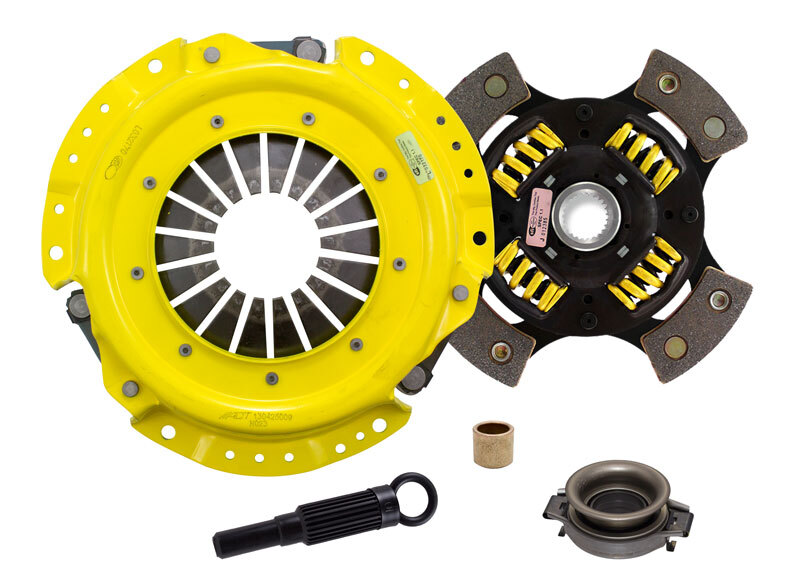 Picture of ACT HD/Race Sprung 4 Pad Clutch Kit