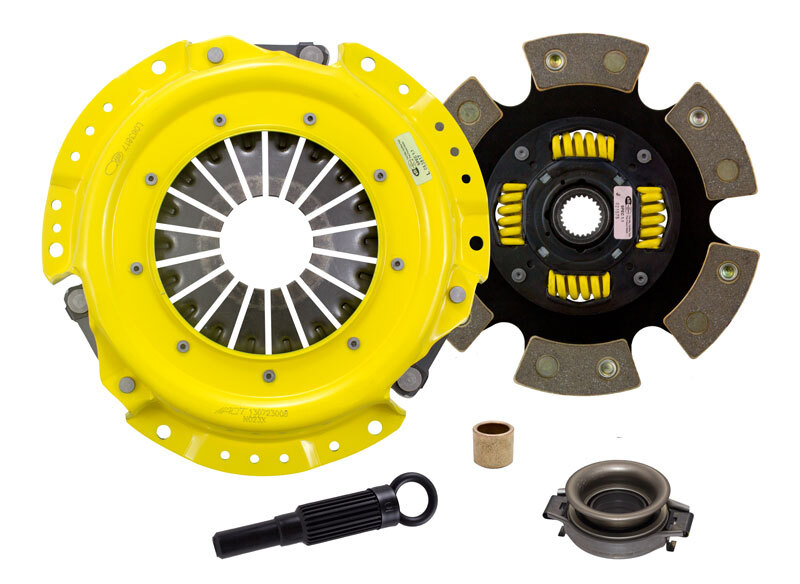 Picture of ACT XT/Race Sprung 6 Pad Clutch Kit