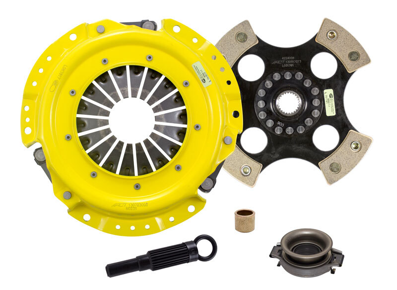 Picture of ACT XT/Race Rigid 4 Pad Clutch Kit