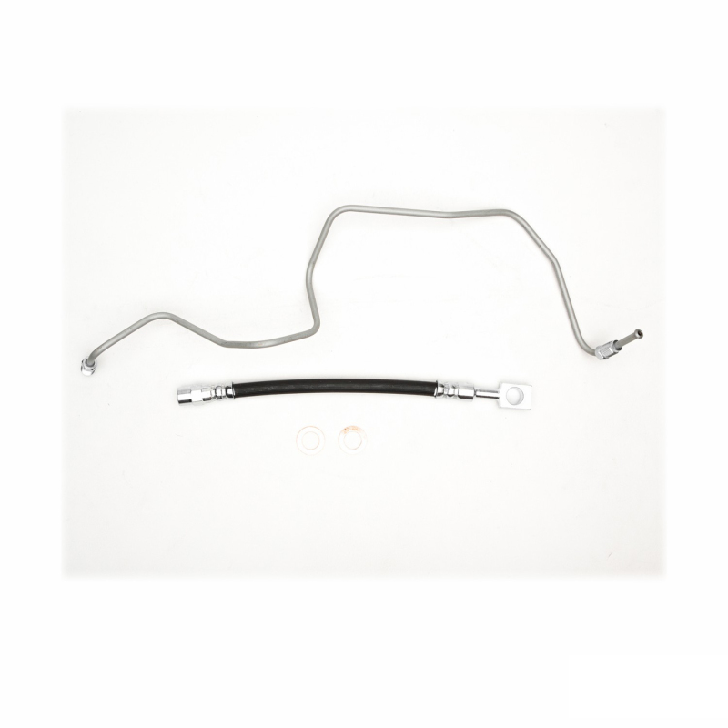 Picture of DFC 98-10 Audi TT Quattro Rear-L lo Brake Hose