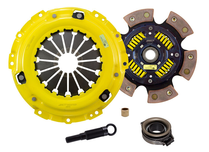 Picture of ACT HD/Race Sprung 6 Pad Clutch Kit