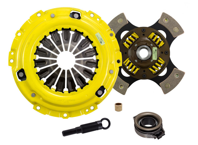 Picture of ACT XT/Race Sprung 4 Pad Clutch Kit