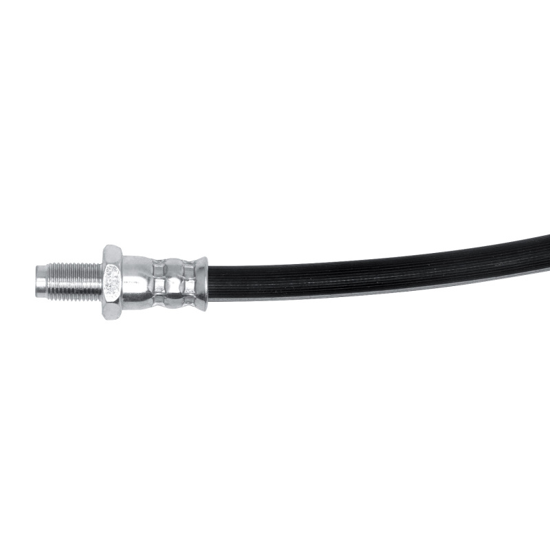 Picture of DFC 81-83 Toyota Land Cruiser Front-lo Brake Hose