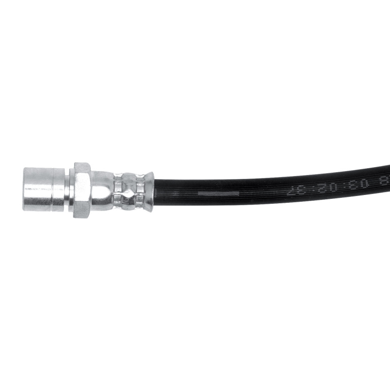 Picture of DFC 81-83 Toyota Land Cruiser Front-lo Brake Hose