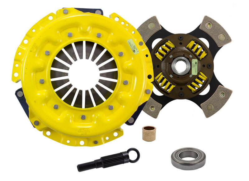 Picture of ACT HD/Race Sprung 4 Pad Clutch Kit