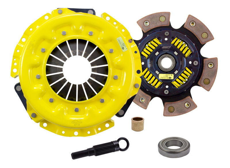 Picture of ACT XT/Race Sprung 6 Pad Clutch Kit