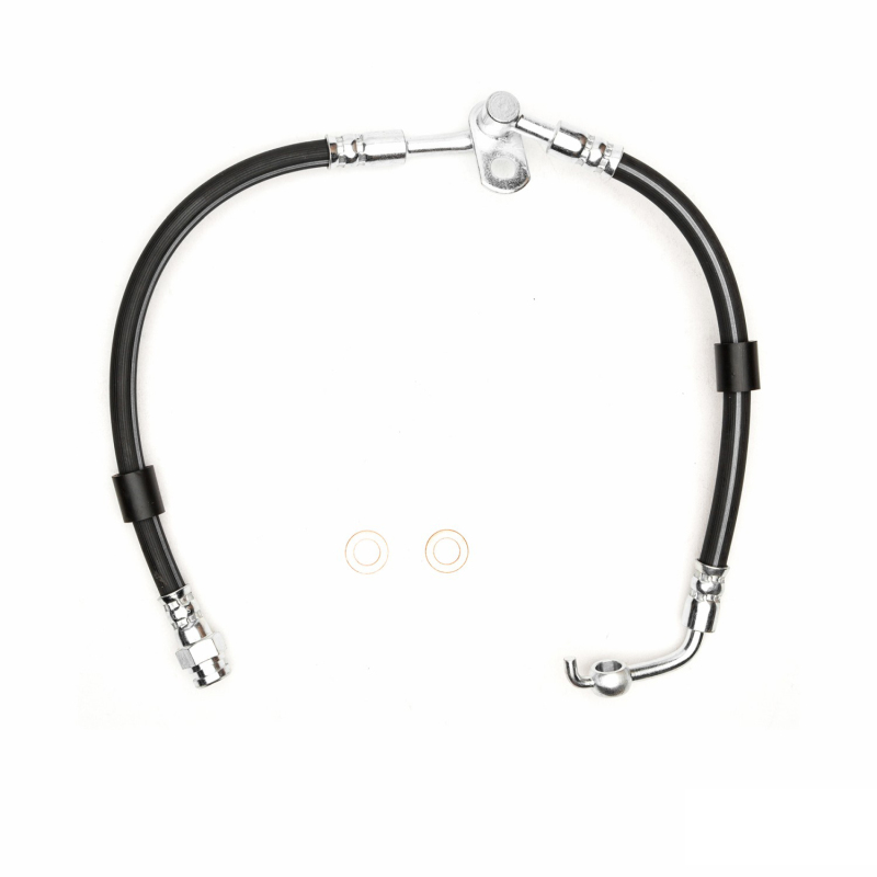Picture of DFC 04-11 Mazda RX-8 Front-L Brake Hose