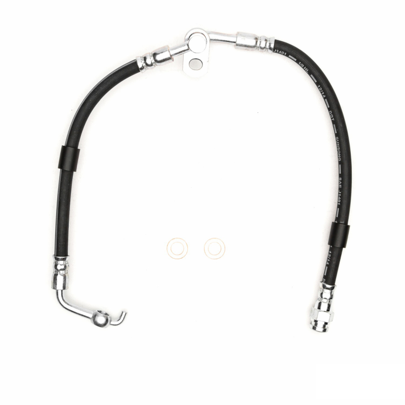Picture of DFC 04-11 Mazda RX-8 Front-R Brake Hose