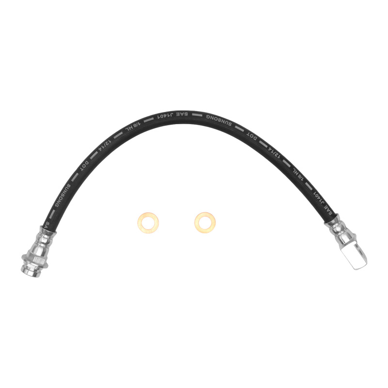 Picture of DFC 08-10 Hummer H3 Rear-lo Brake Hose