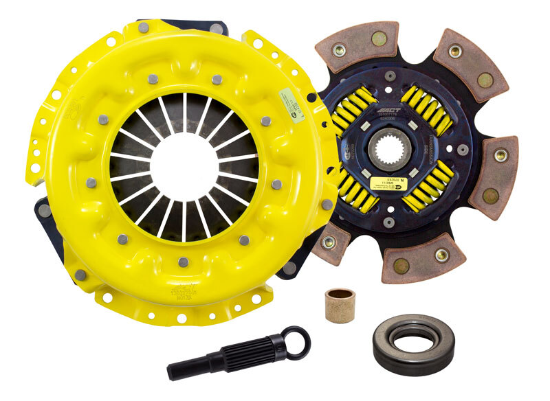 Picture of ACT XT/Race Sprung 6 Pad Clutch Kit