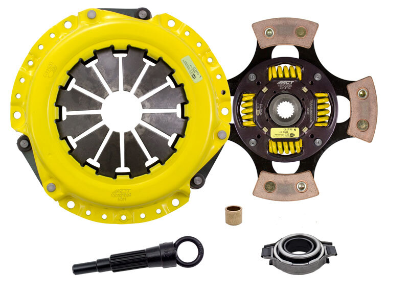 Picture of ACT HD/Race Sprung 4 Pad Clutch Kit