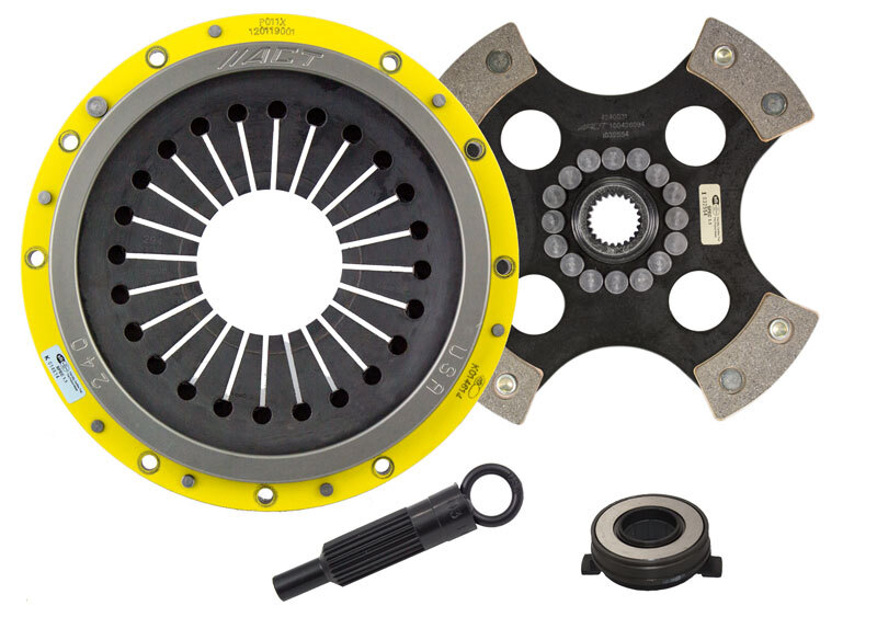 Picture of ACT XT/Race Rigid 4 Pad Clutch Kit