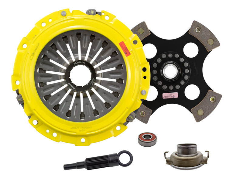 Picture of ACT HD-M/Race Rigid 4 Pad Clutch Kit