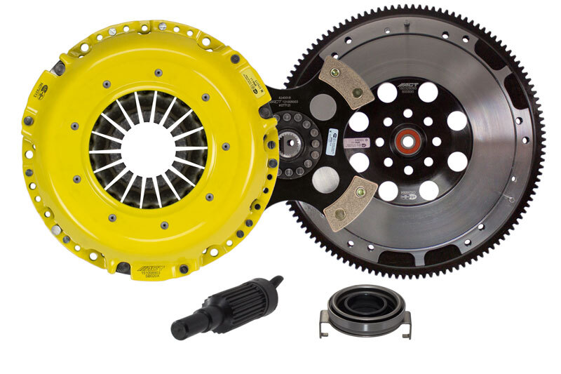 Picture of ACT XT/Race Rigid 4 Pad Clutch Kit
