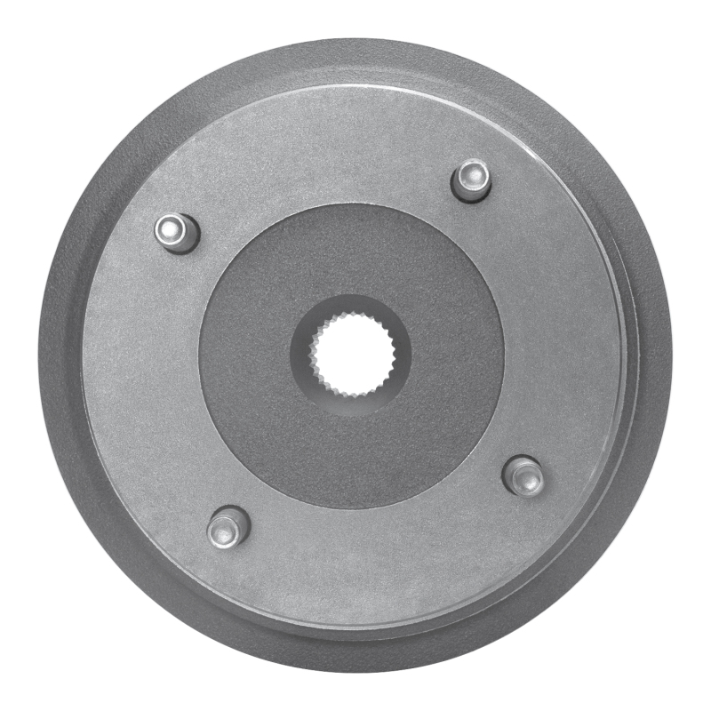 Picture of DFC 78-89 Subaru DL Rear True Balanced Brake Drum