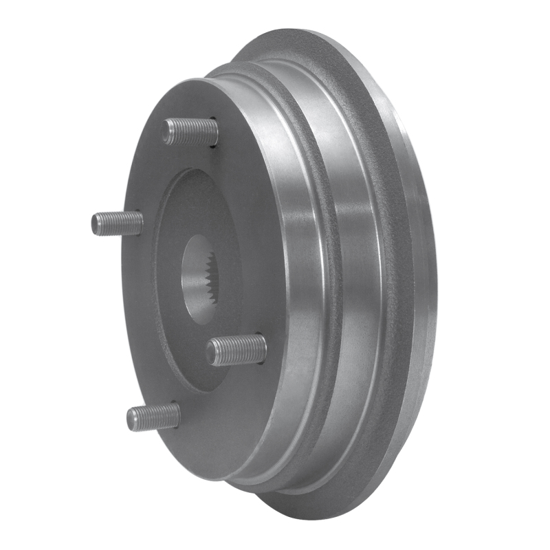 Picture of DFC 78-89 Subaru DL Rear True Balanced Brake Drum