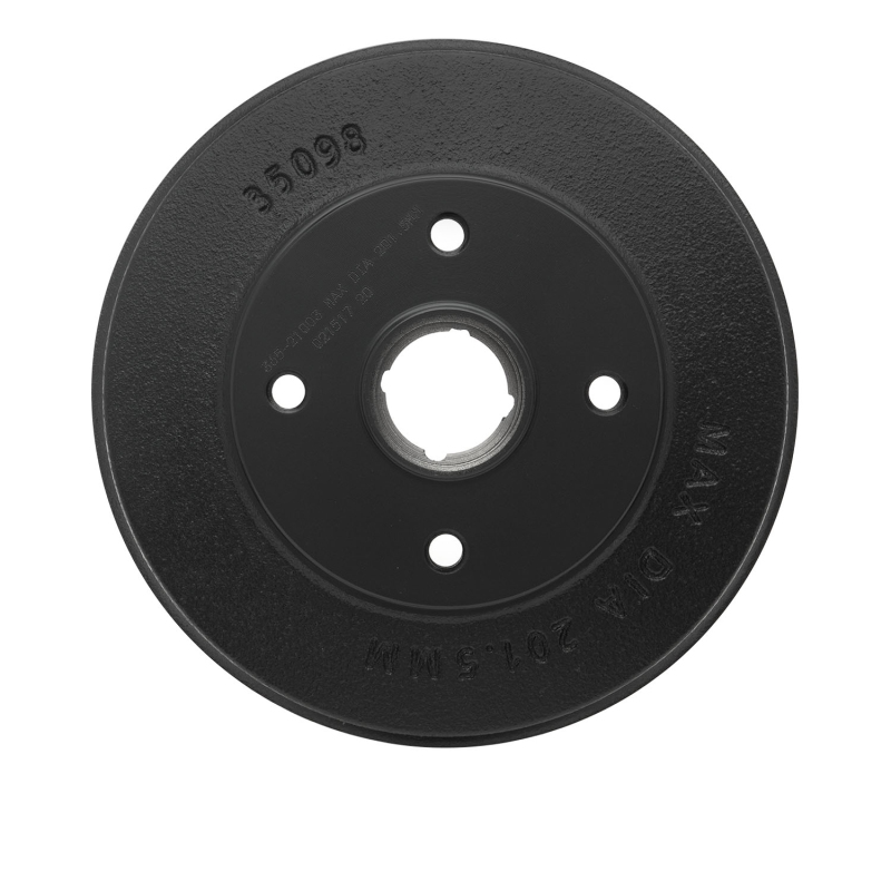 Picture of DFC 01-02 Kia Rio Rear True Balanced Brake Drum