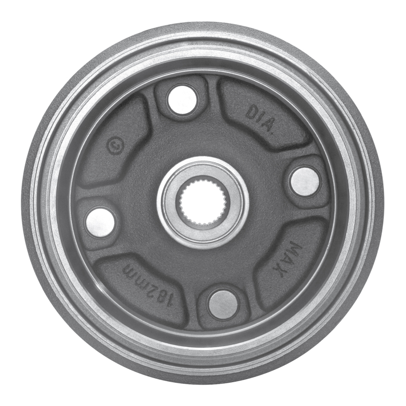 Picture of DFC 78-89 Subaru DL Rear True Balanced Brake Drum