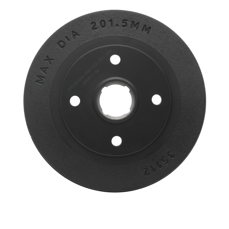 Picture of DFC 03-05 Kia Rio Rear True Balanced Brake Drum