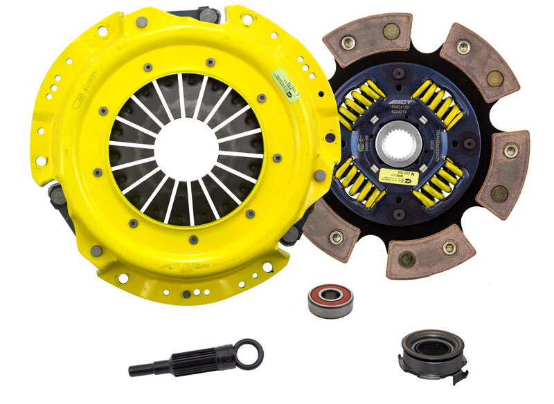 Picture of ACT HD/Race Sprung 6 Pad Clutch Kit